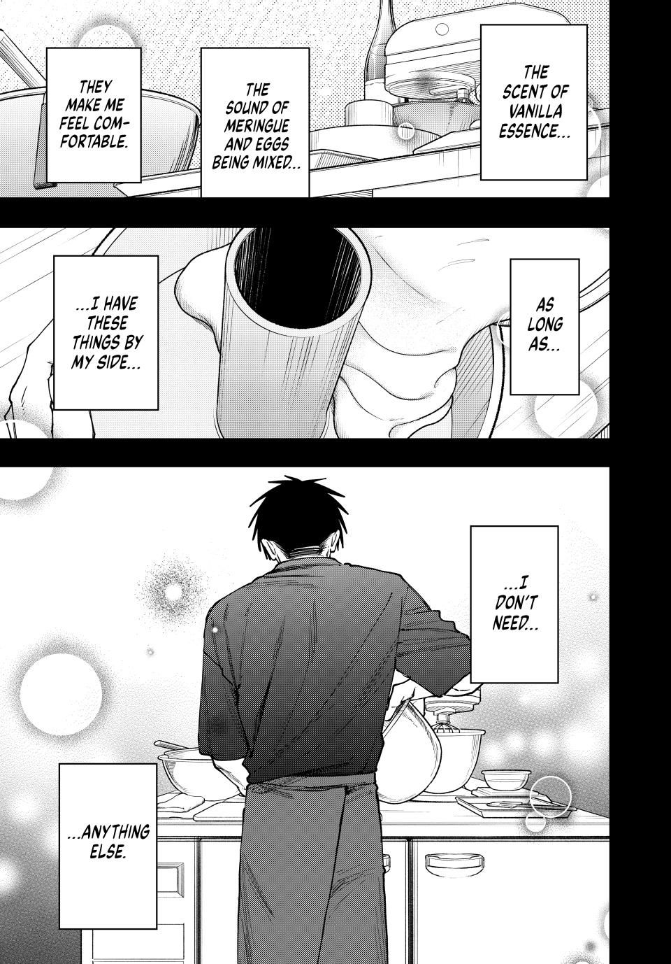 Read The Fragrant Flower Blooms with Dignity (EN) Manga Online