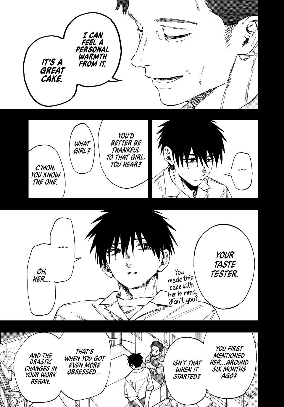 Read The Fragrant Flower Blooms with Dignity (EN) Manga Online