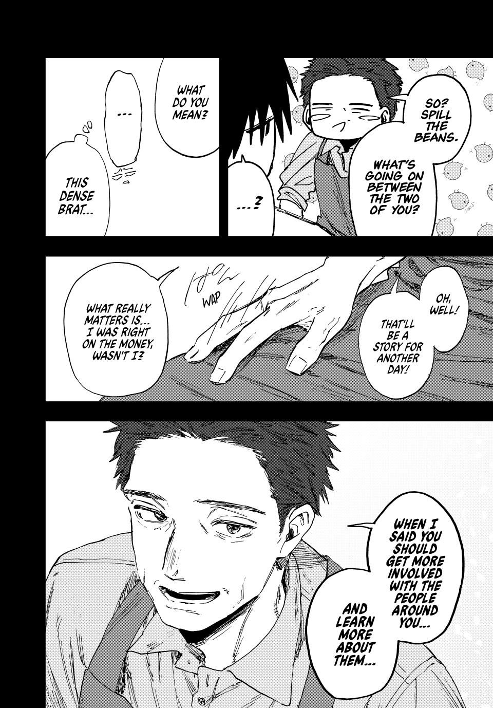 Read The Fragrant Flower Blooms with Dignity (EN) Manga Online