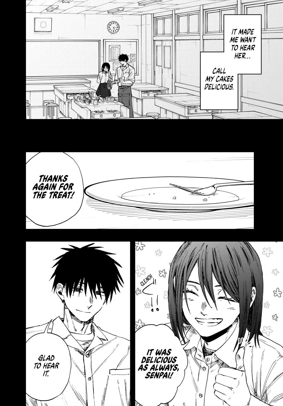 Read The Fragrant Flower Blooms with Dignity (EN) Manga Online