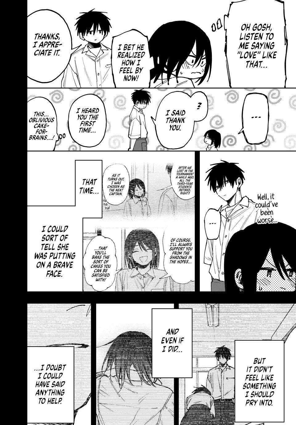 Read The Fragrant Flower Blooms with Dignity (EN) Manga Online
