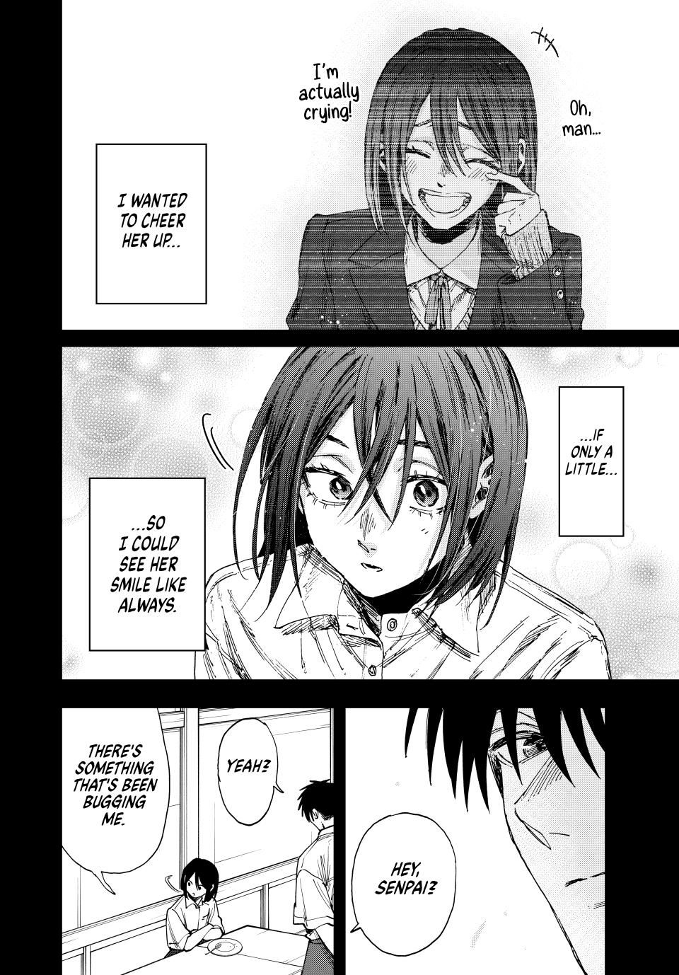 Read The Fragrant Flower Blooms with Dignity (EN) Manga Online