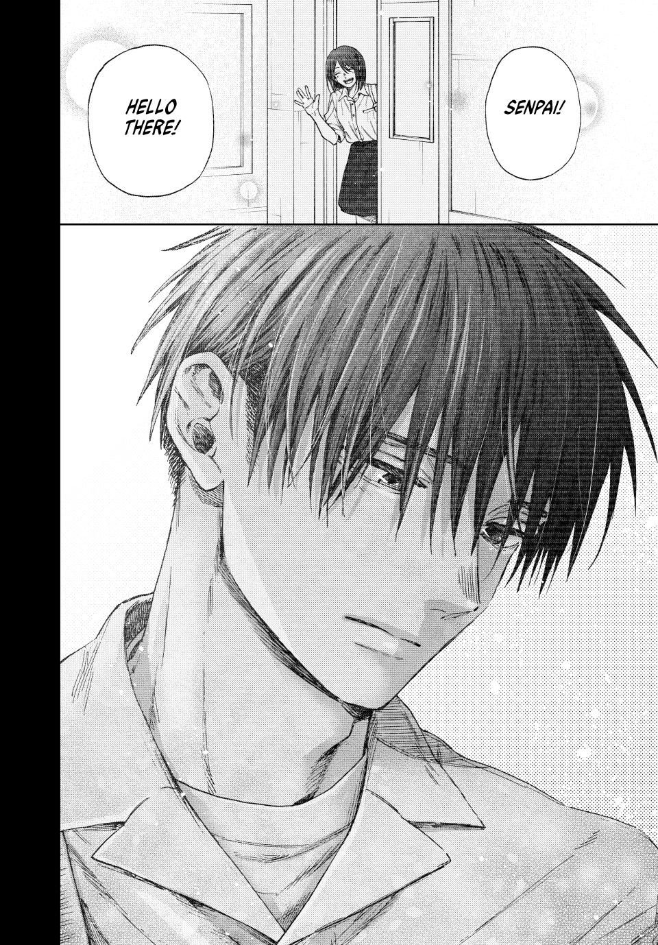 Read The Fragrant Flower Blooms with Dignity (EN) Manga Online