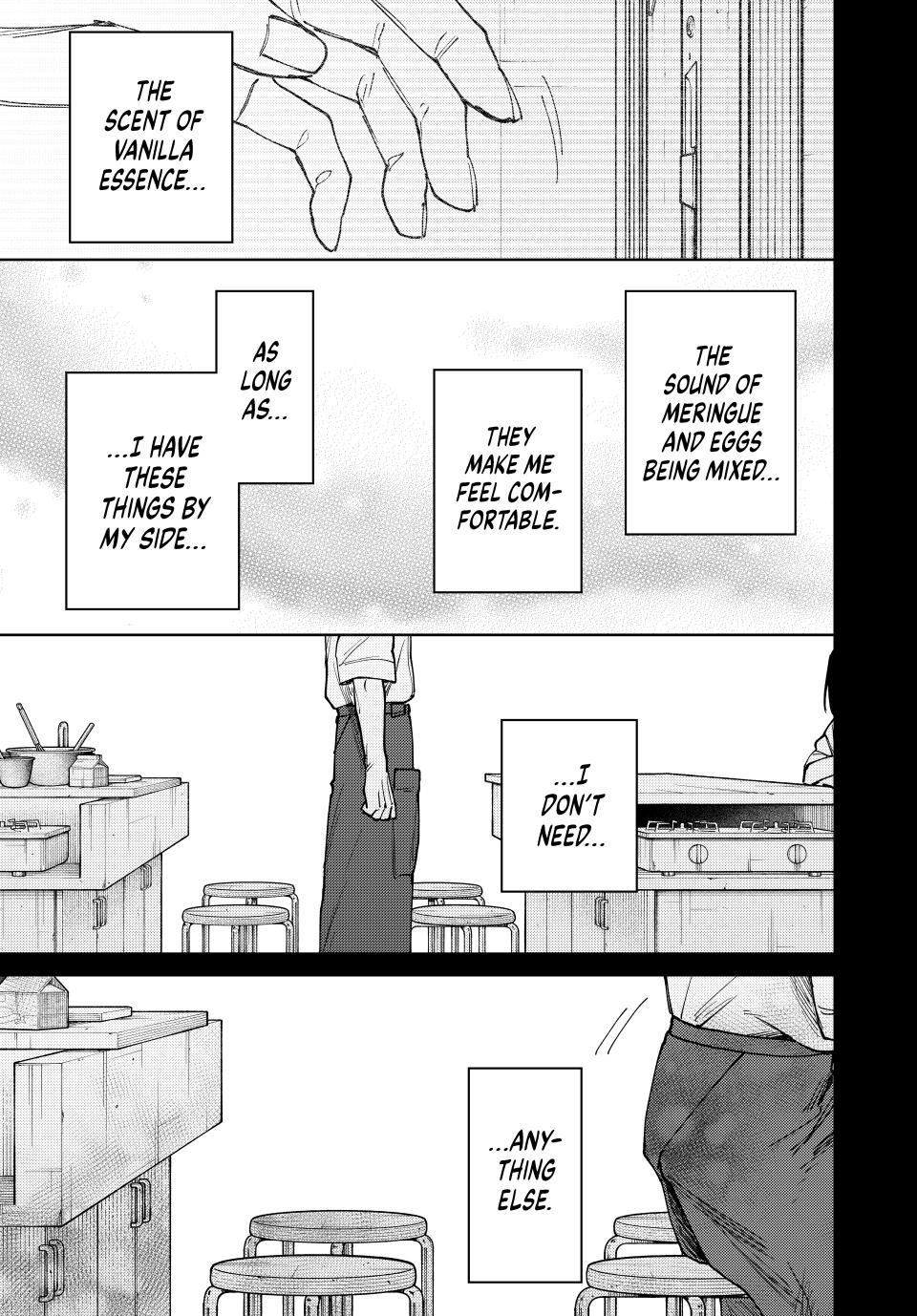 Read The Fragrant Flower Blooms with Dignity (EN) Manga Online