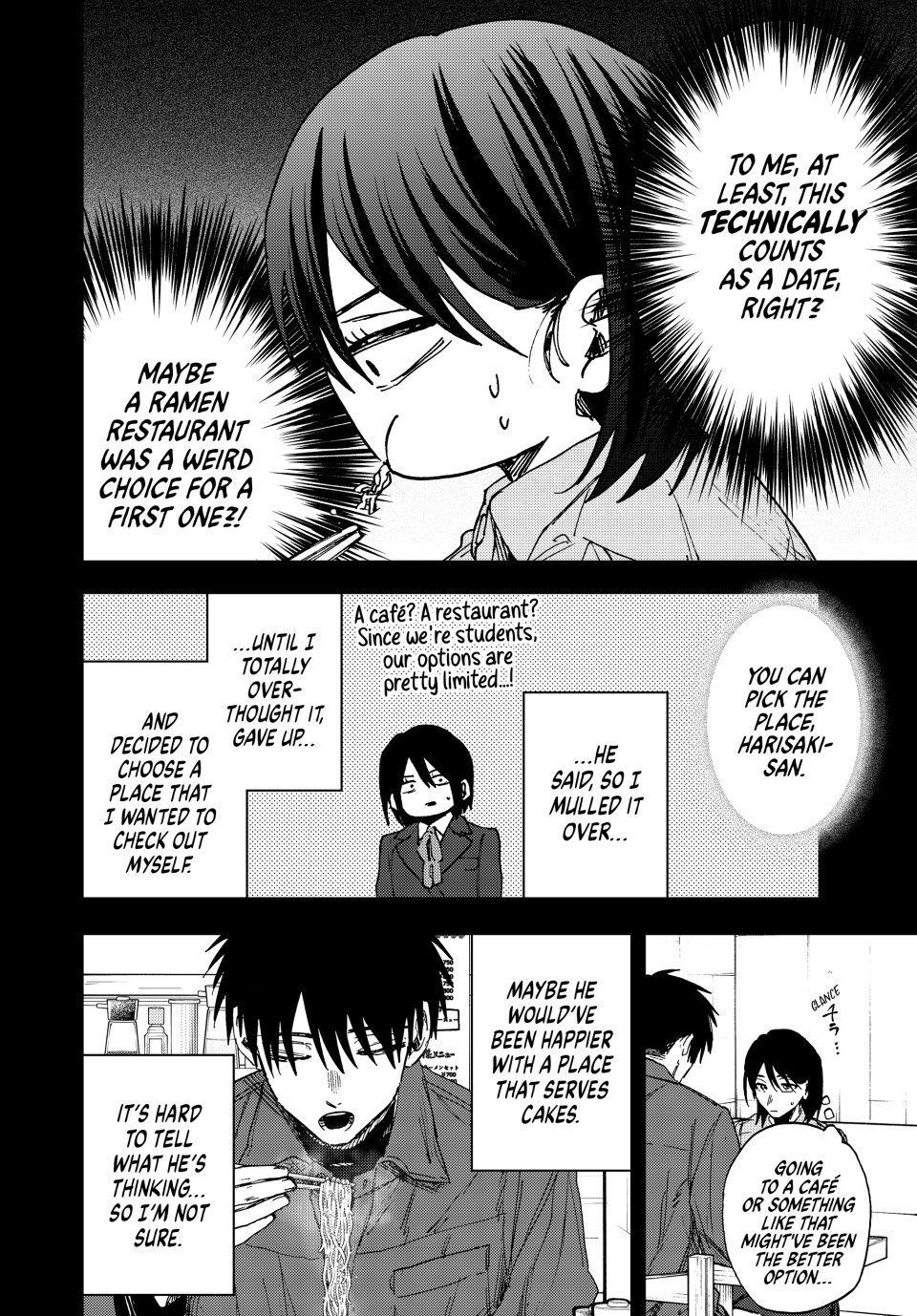 Read The Fragrant Flower Blooms with Dignity (EN) Manga Online
