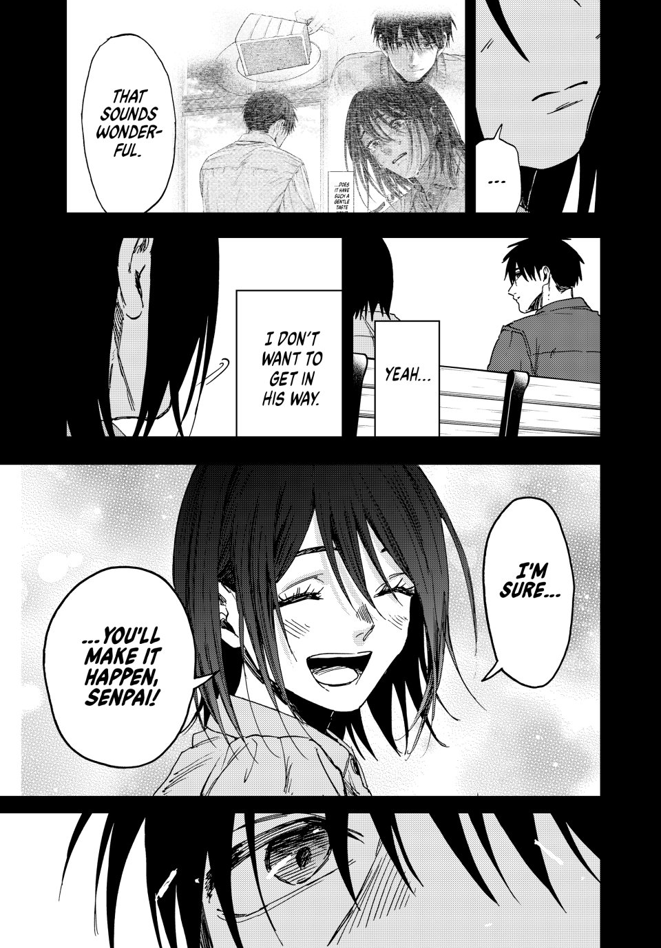 Read The Fragrant Flower Blooms with Dignity (EN) Manga Online