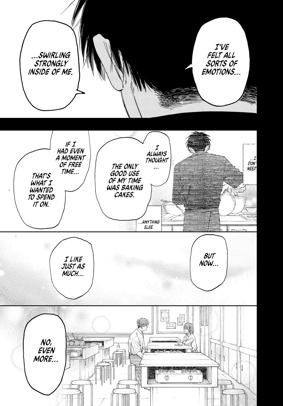 Read The Fragrant Flower Blooms with Dignity (EN) Manga Online
