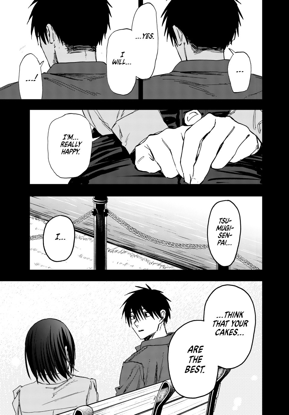 Read The Fragrant Flower Blooms with Dignity (EN) Manga Online