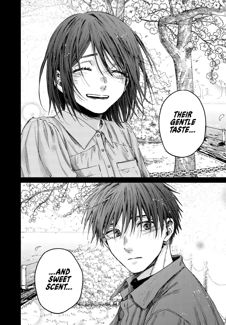 Read The Fragrant Flower Blooms with Dignity (EN) Manga Online