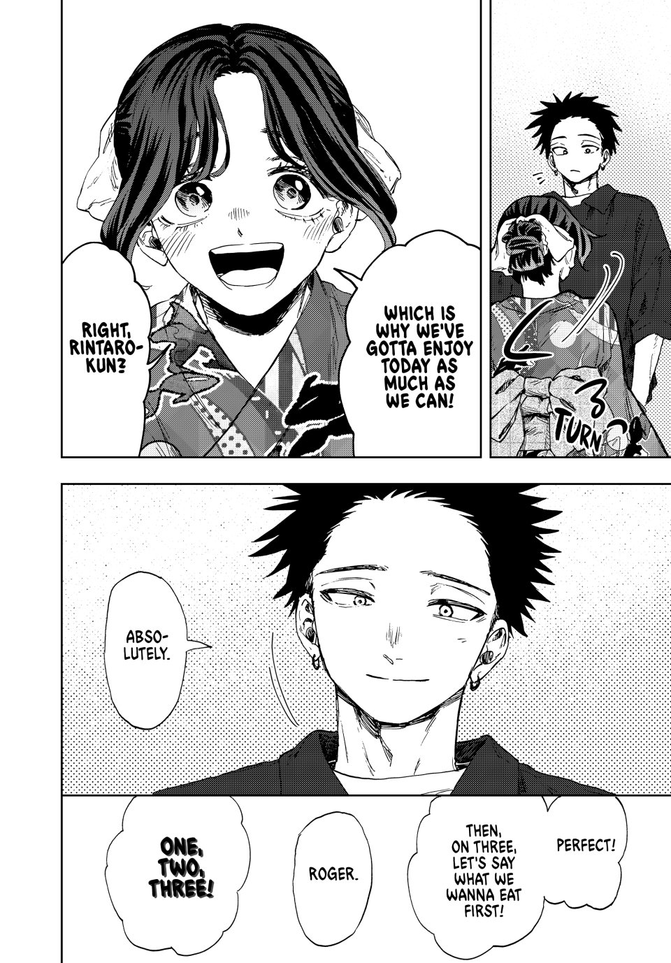 Read The Fragrant Flower Blooms with Dignity (EN) Manga Online