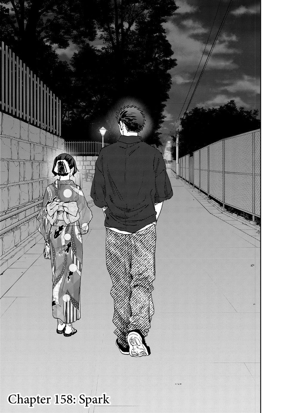 Read The Fragrant Flower Blooms with Dignity (EN) Manga Online