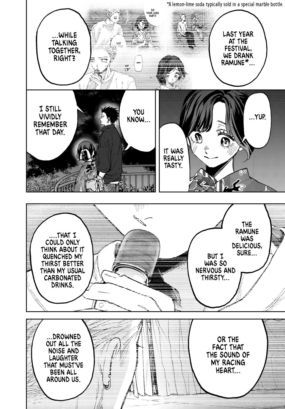 Read The Fragrant Flower Blooms with Dignity (EN) Manga Online
