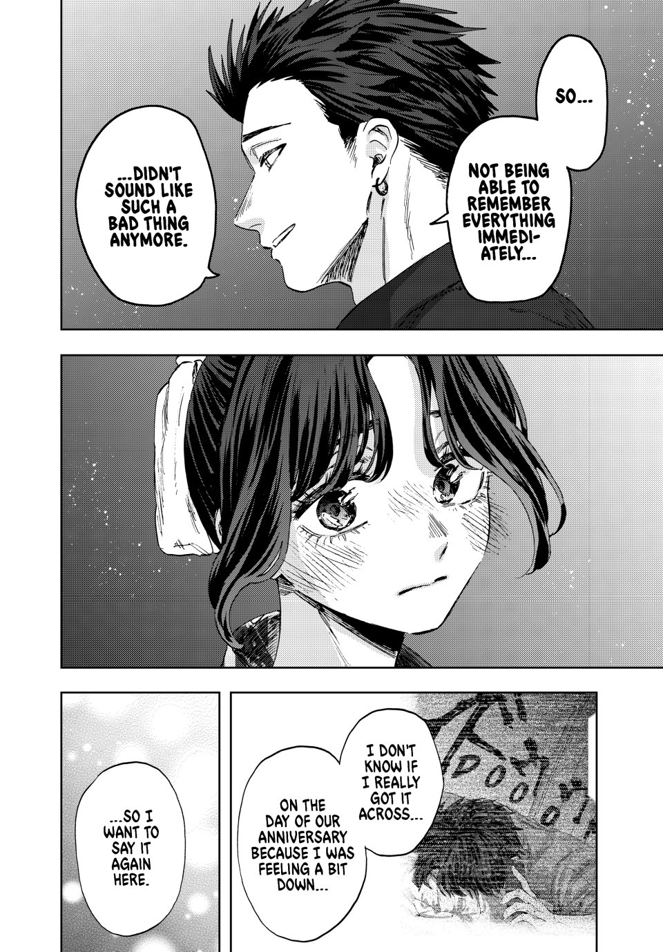 Read The Fragrant Flower Blooms with Dignity (EN) Manga Online