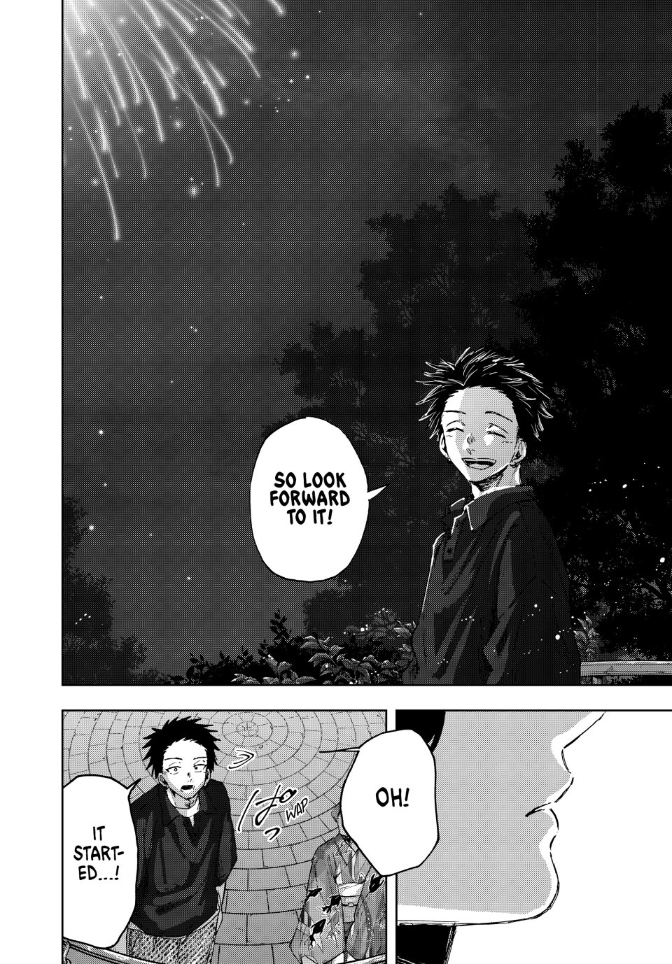 Read The Fragrant Flower Blooms with Dignity (EN) Manga Online