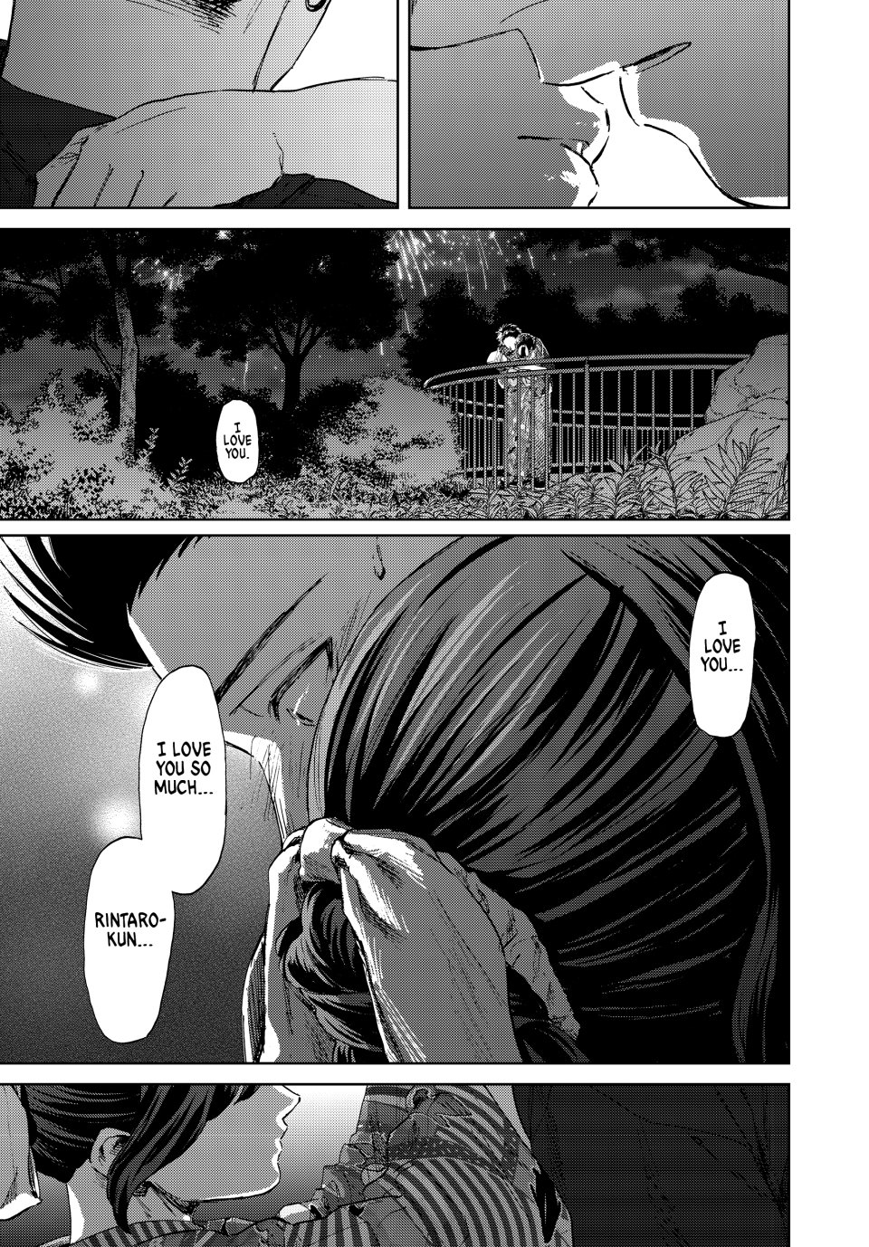 Read The Fragrant Flower Blooms with Dignity (EN) Manga Online