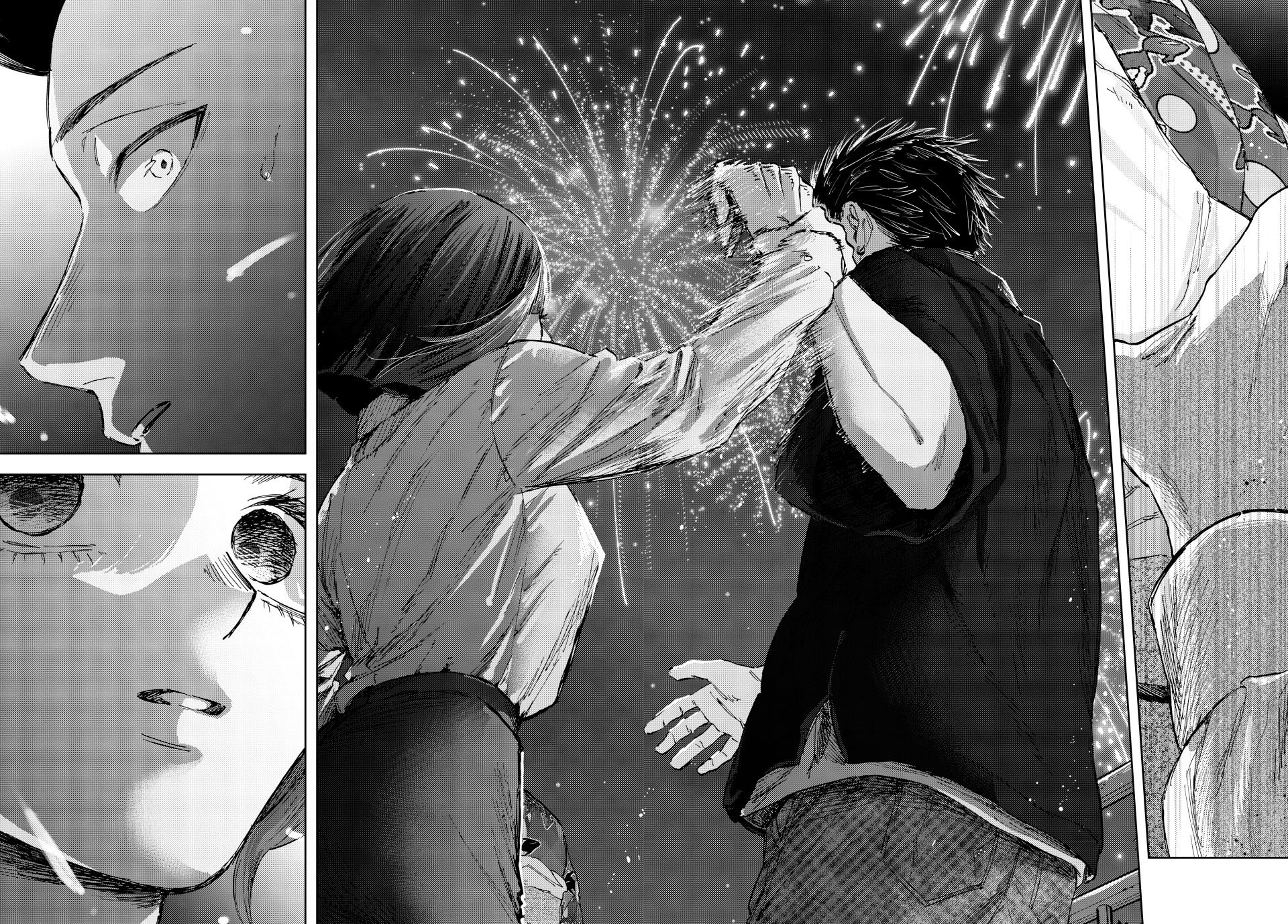 Read The Fragrant Flower Blooms with Dignity (EN) Manga Online