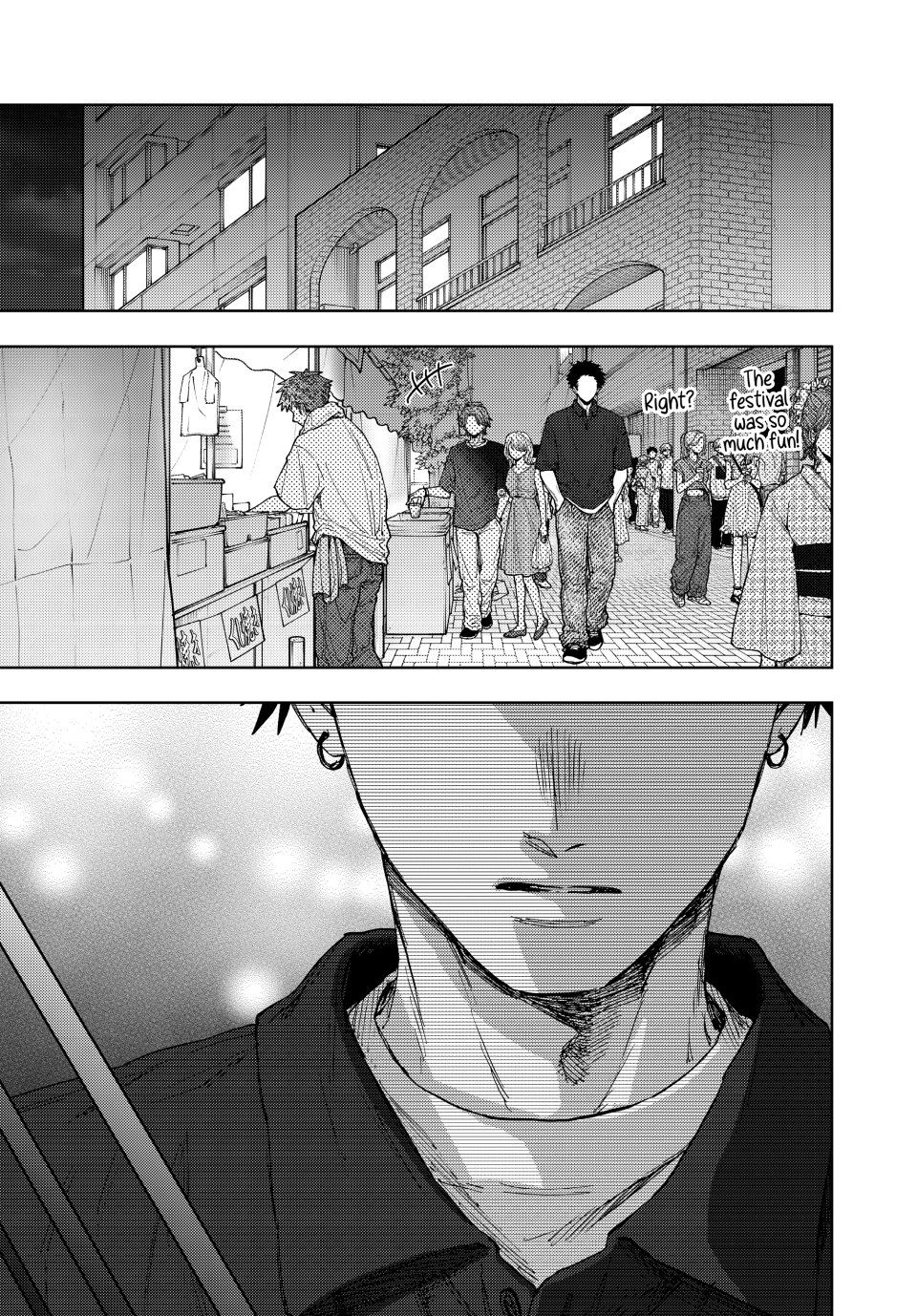 Read The Fragrant Flower Blooms with Dignity (EN) Manga Online