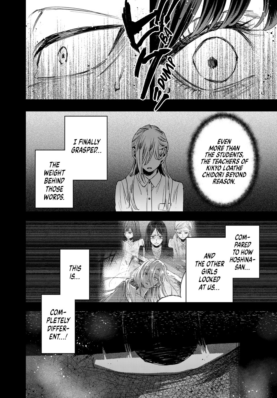 Read The Fragrant Flower Blooms with Dignity (EN) Manga Online