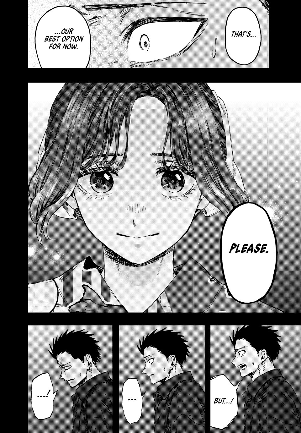 Read The Fragrant Flower Blooms with Dignity (EN) Manga Online