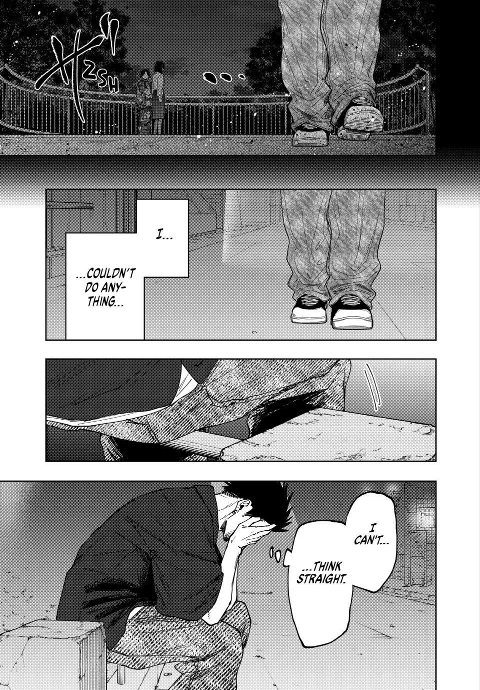 Read The Fragrant Flower Blooms with Dignity (EN) Manga Online