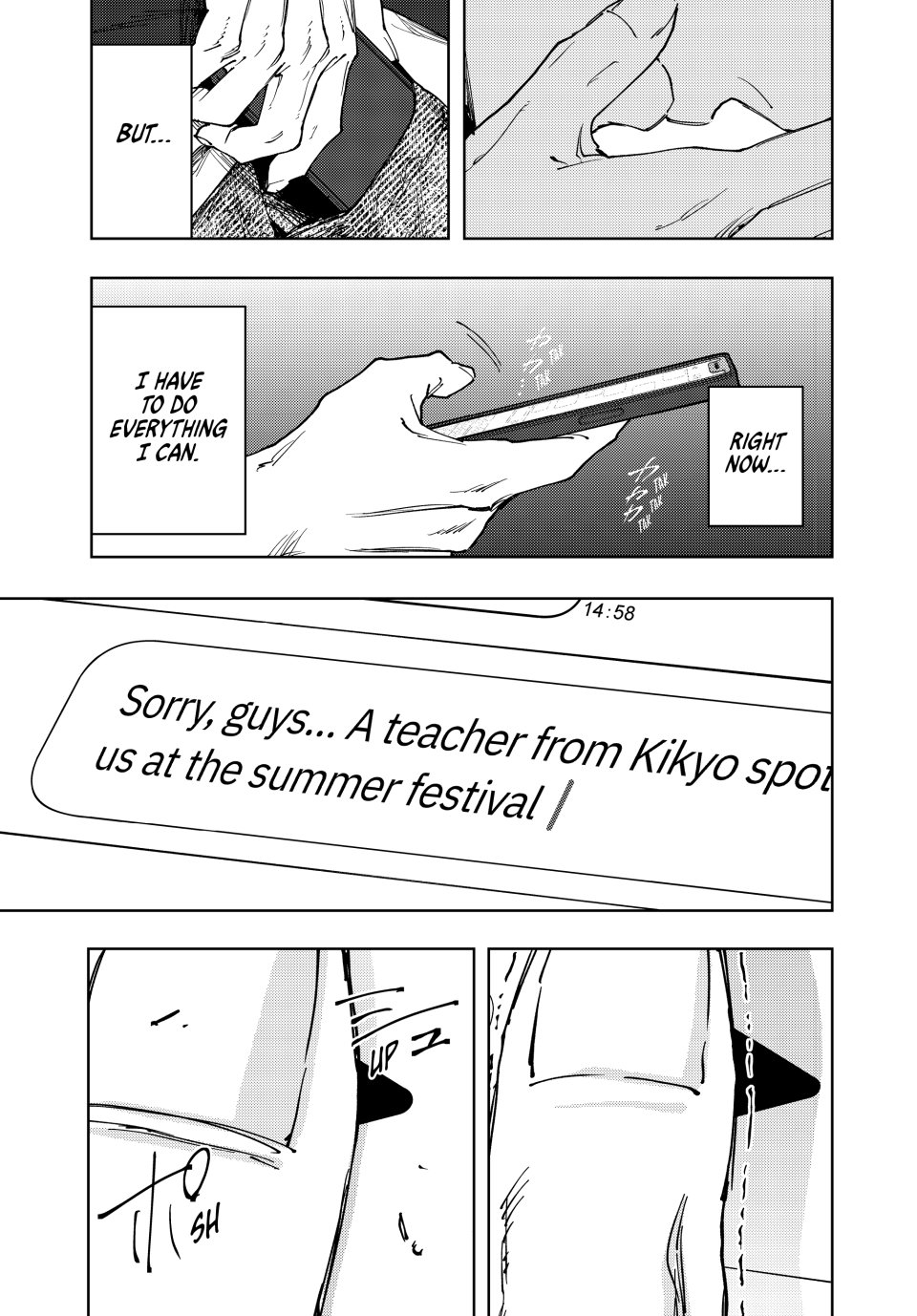 Read The Fragrant Flower Blooms with Dignity (EN) Manga Online
