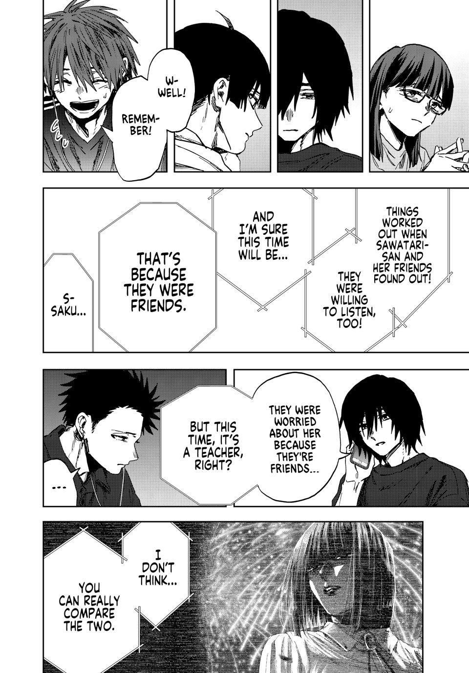 Read The Fragrant Flower Blooms with Dignity (EN) Manga Online