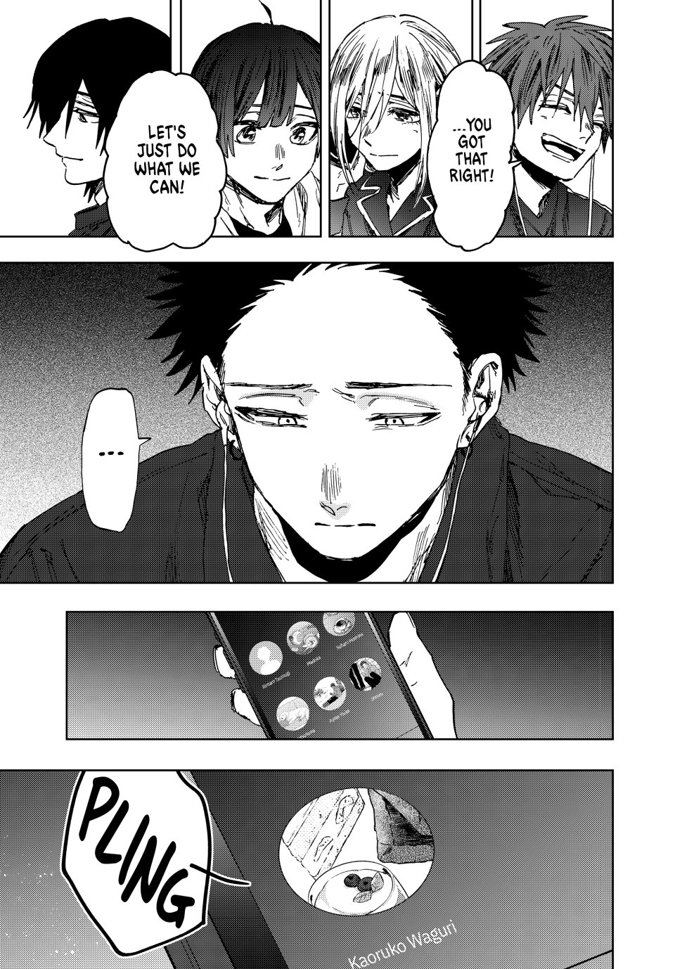 Read The Fragrant Flower Blooms with Dignity (EN) Manga Online