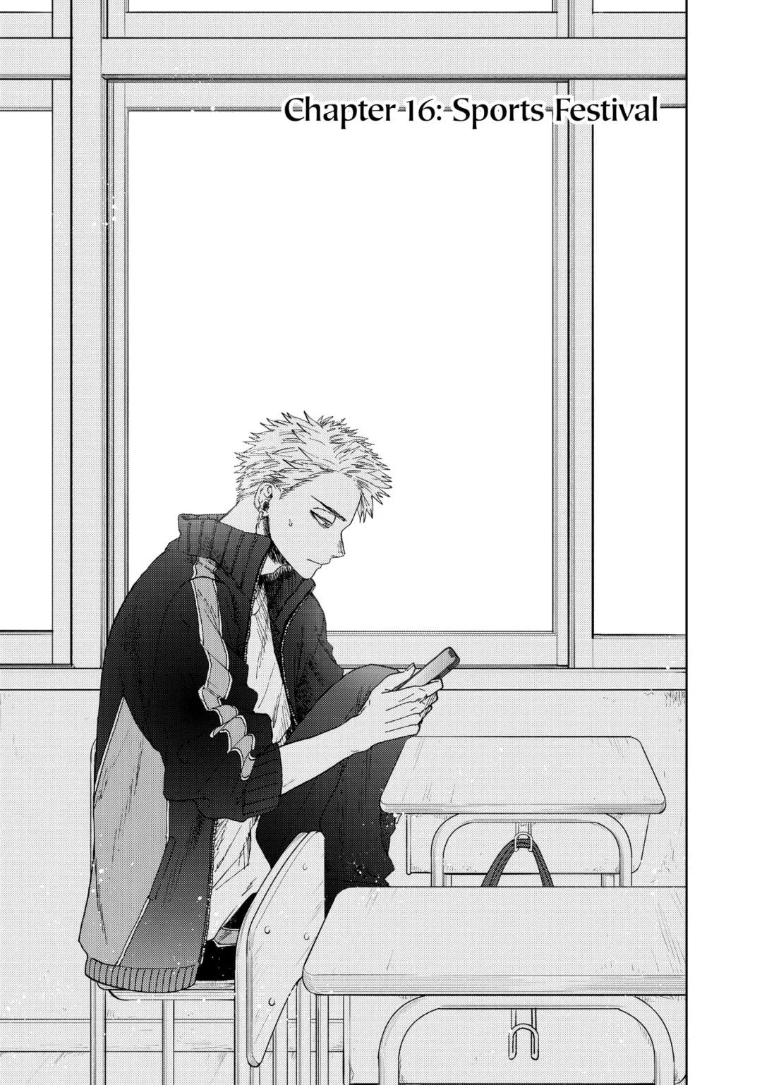 Read The Fragrant Flower Blooms with Dignity (EN) Manga Online