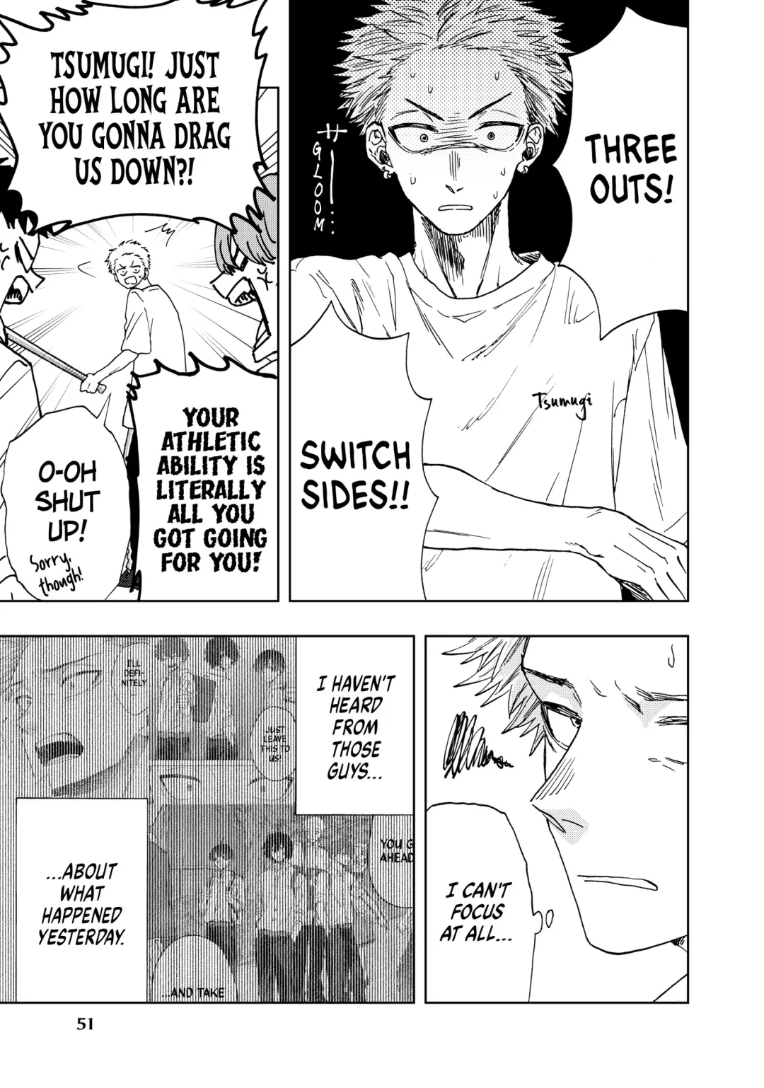 Read The Fragrant Flower Blooms with Dignity (EN) Manga Online