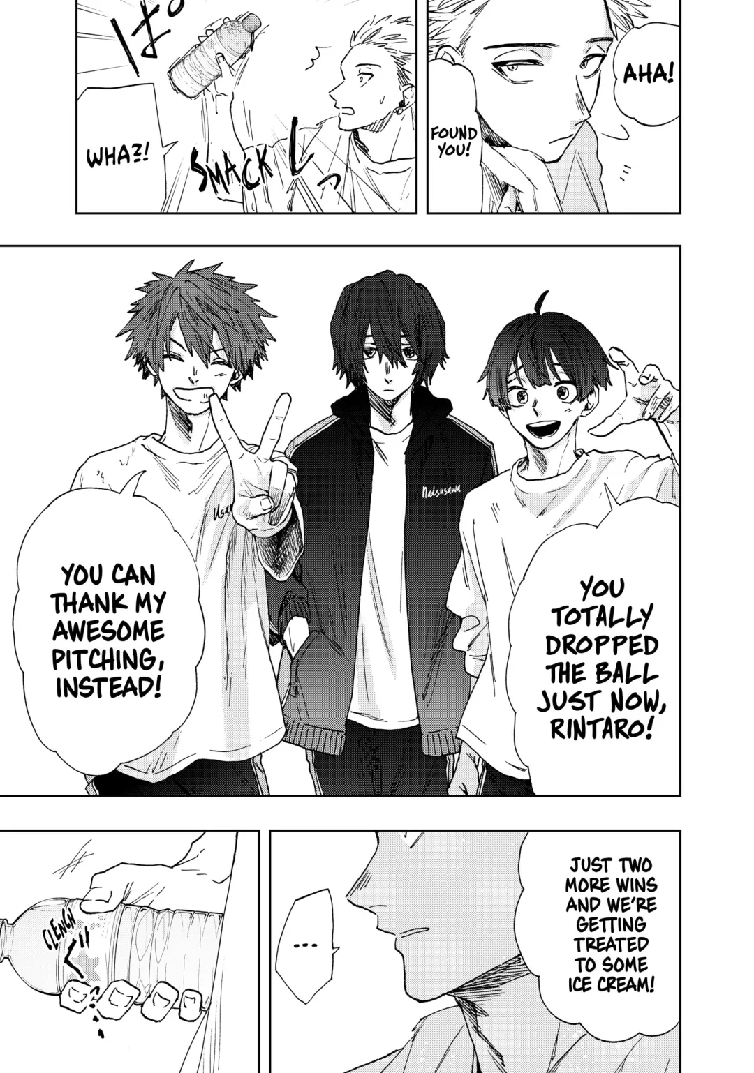 Read The Fragrant Flower Blooms with Dignity (EN) Manga Online