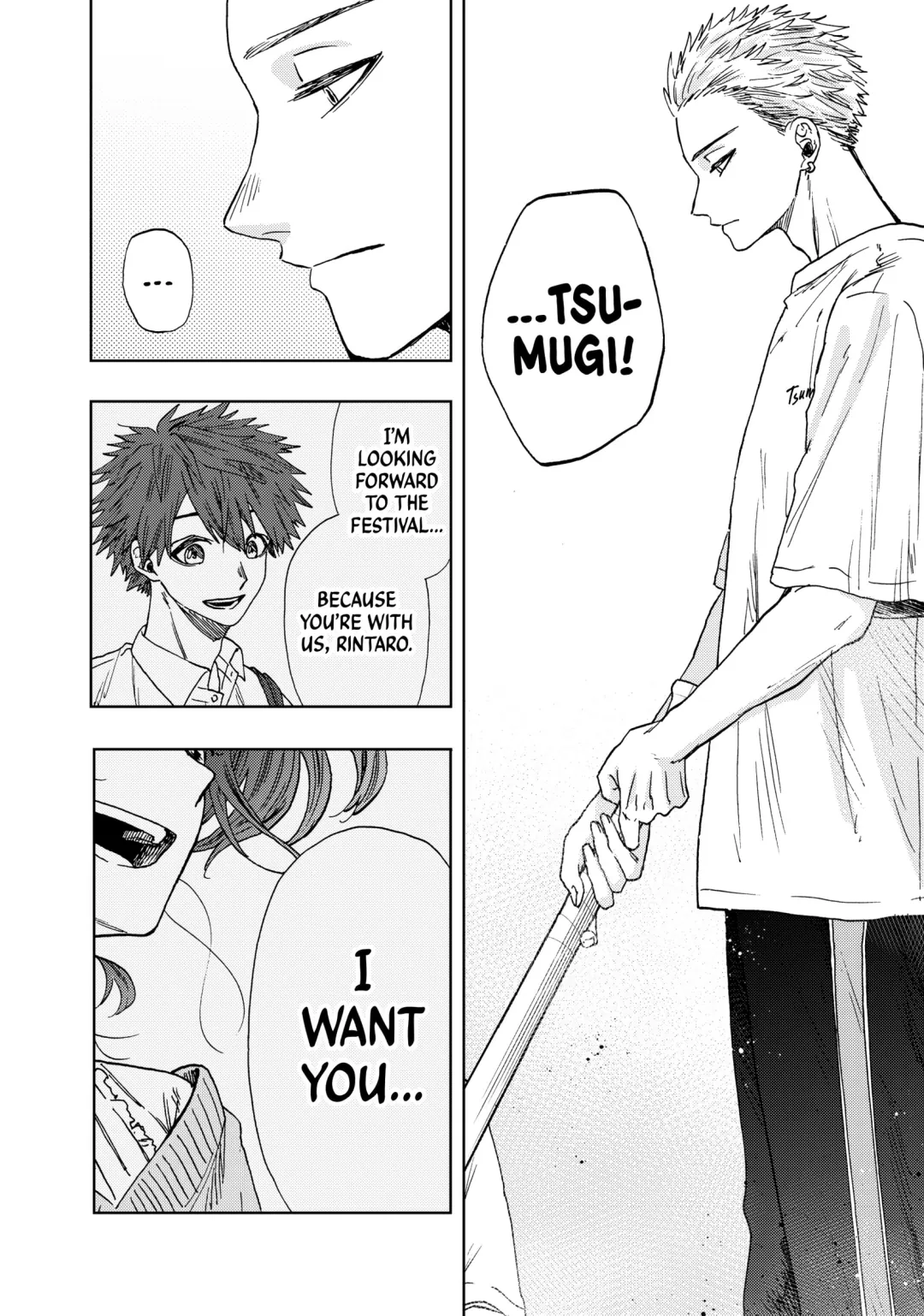 Read The Fragrant Flower Blooms with Dignity (EN) Manga Online