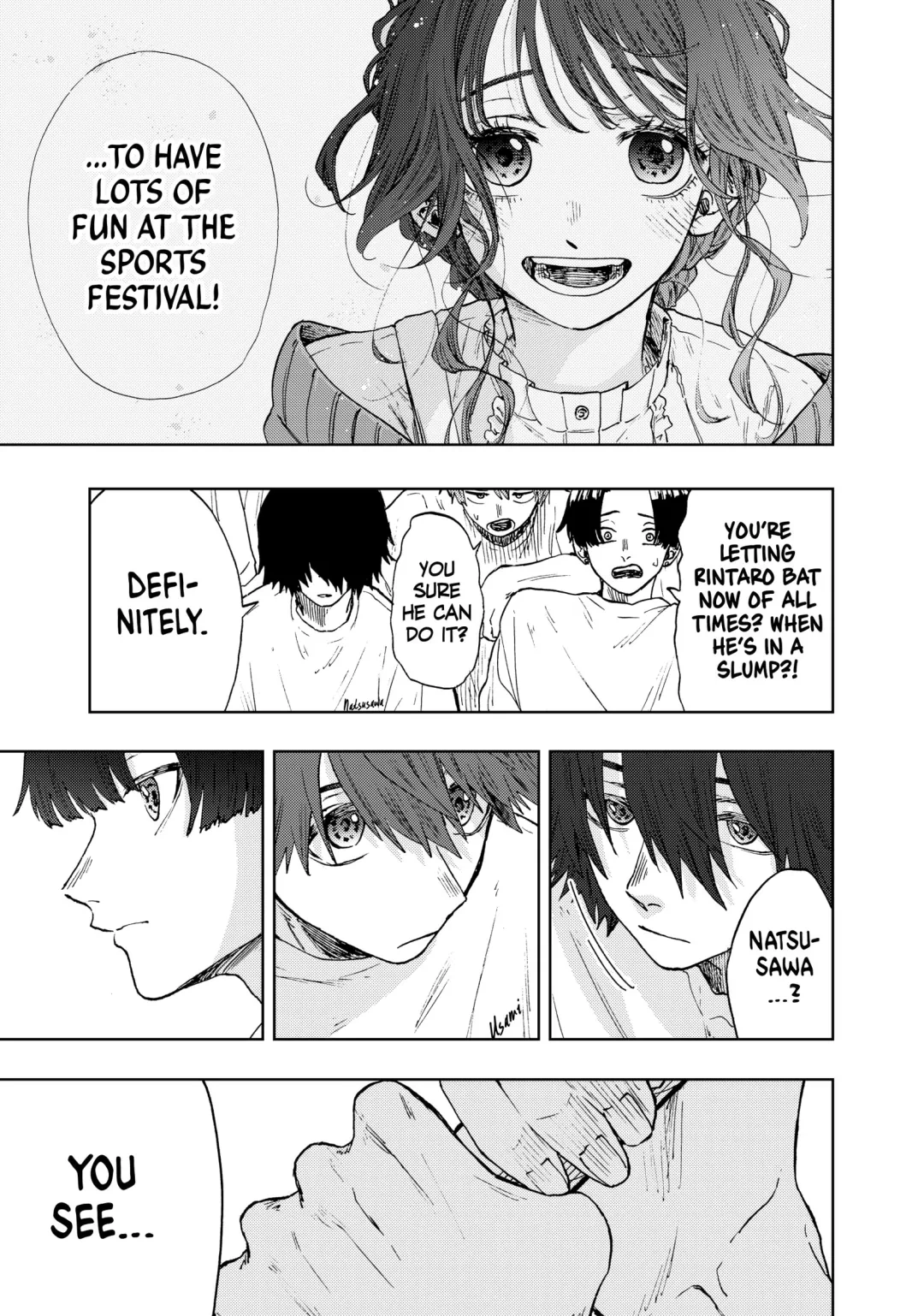 Read The Fragrant Flower Blooms with Dignity (EN) Manga Online