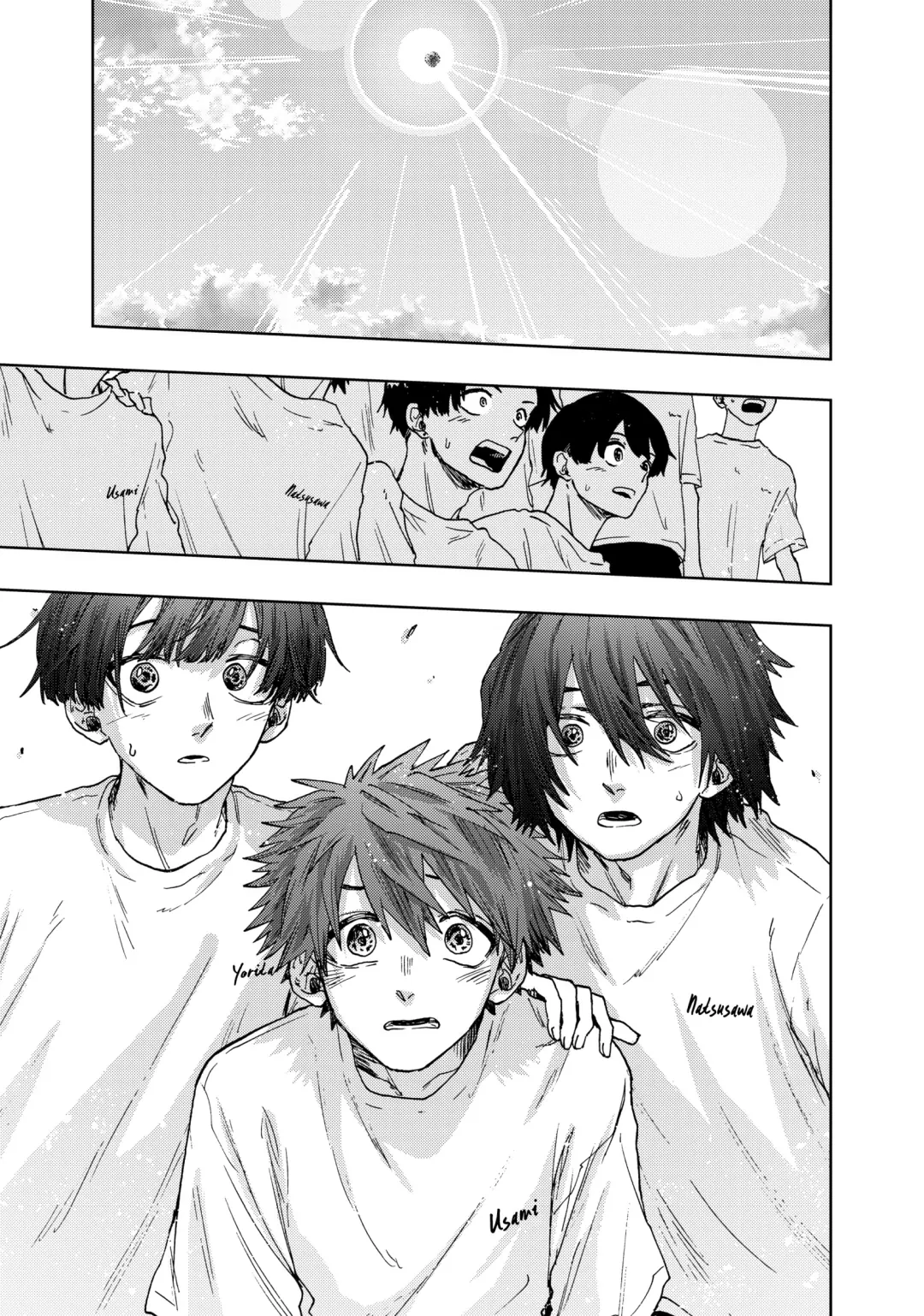 Read The Fragrant Flower Blooms with Dignity (EN) Manga Online