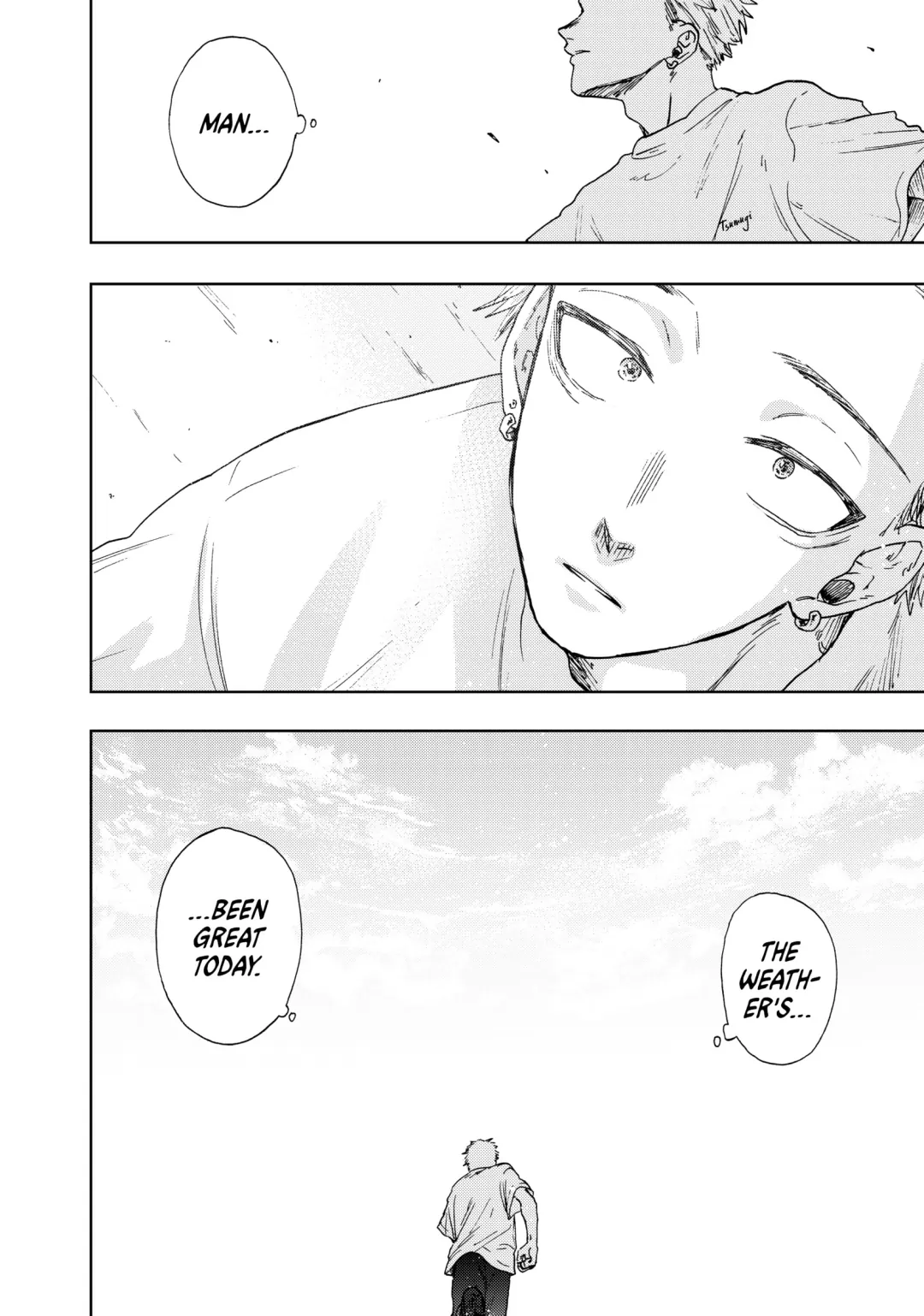 Read The Fragrant Flower Blooms with Dignity (EN) Manga Online