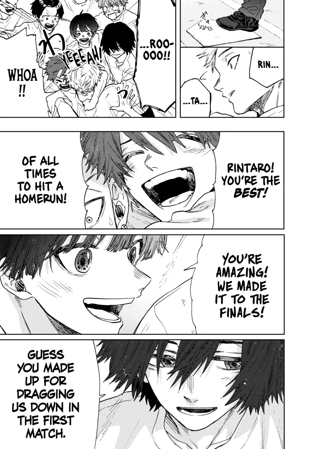 Read The Fragrant Flower Blooms with Dignity (EN) Manga Online