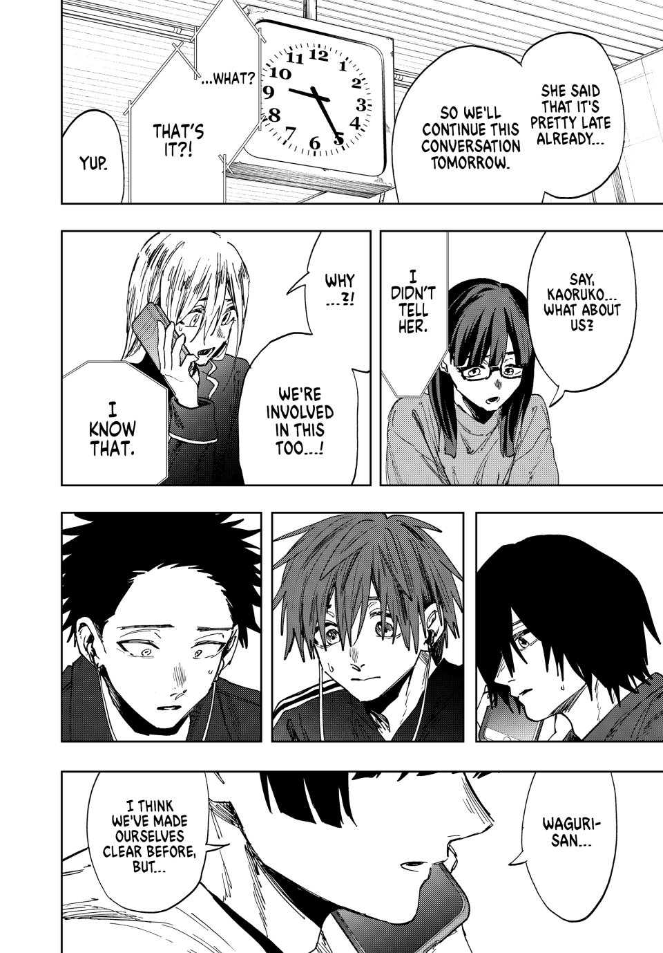 Read The Fragrant Flower Blooms with Dignity (EN) Manga Online