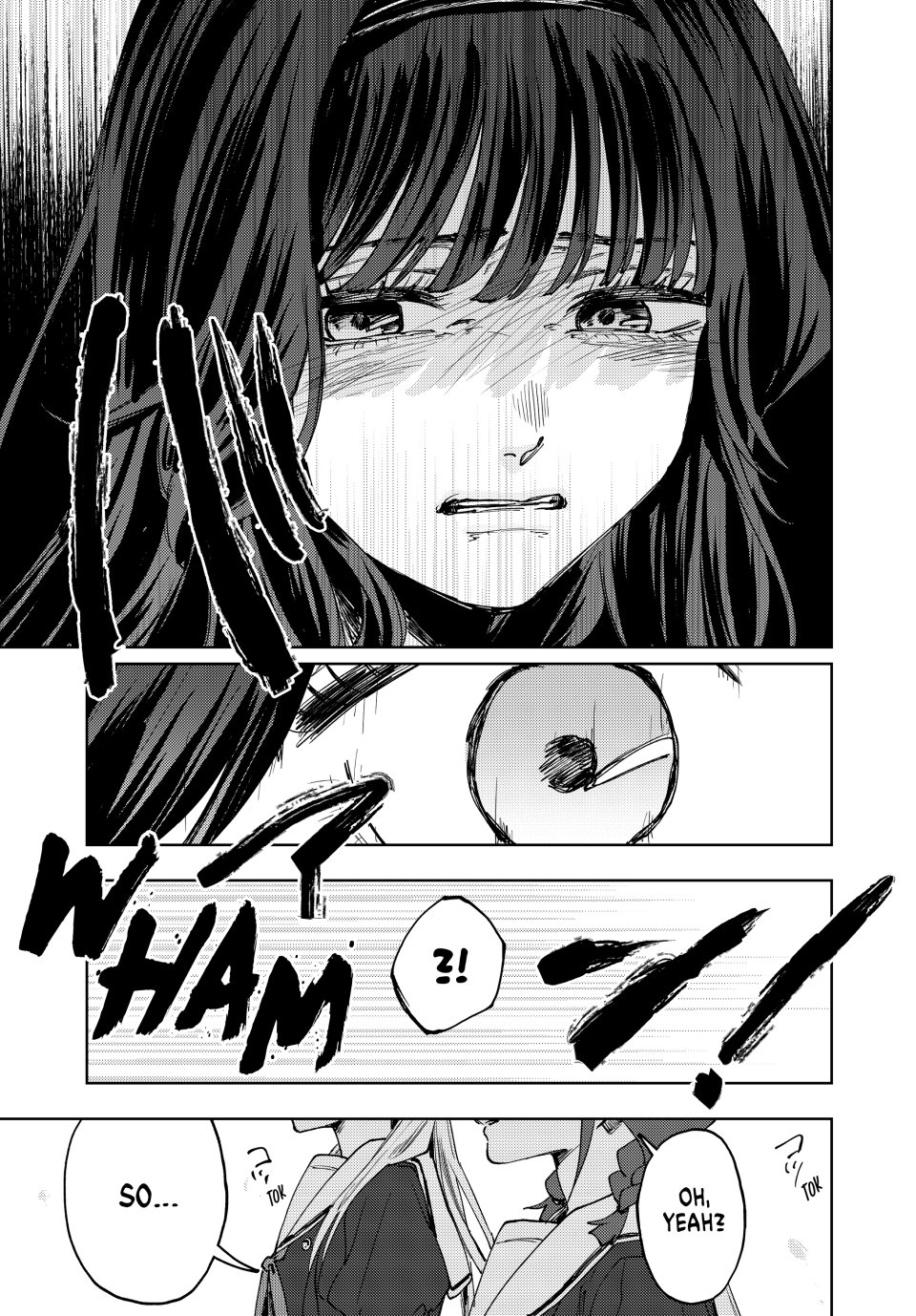 Read The Fragrant Flower Blooms with Dignity (EN) Manga Online