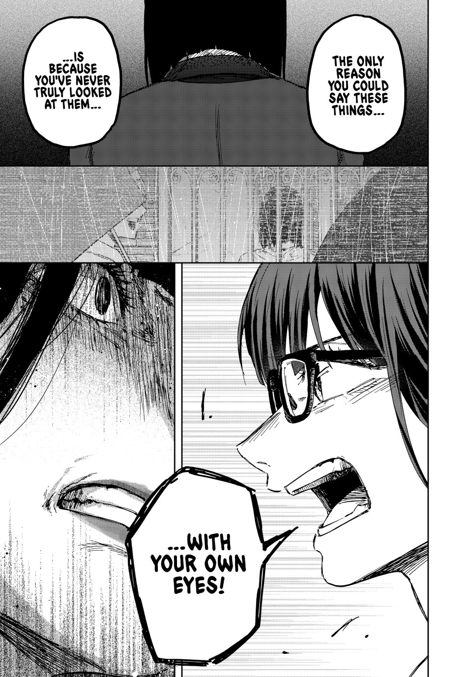 Read The Fragrant Flower Blooms with Dignity (EN) Manga Online
