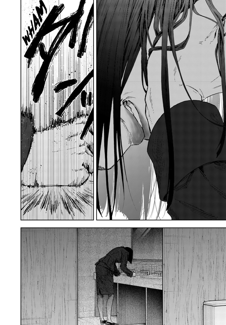 Read The Fragrant Flower Blooms with Dignity (EN) Manga Online