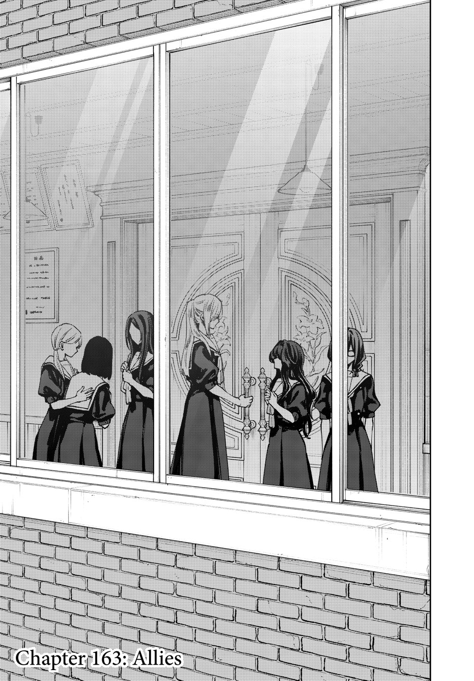 Read The Fragrant Flower Blooms with Dignity (EN) Manga Online
