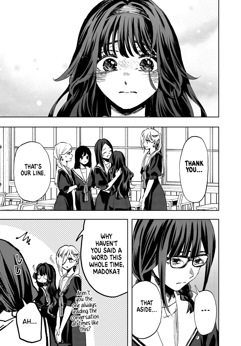 Read The Fragrant Flower Blooms with Dignity (EN) Manga Online