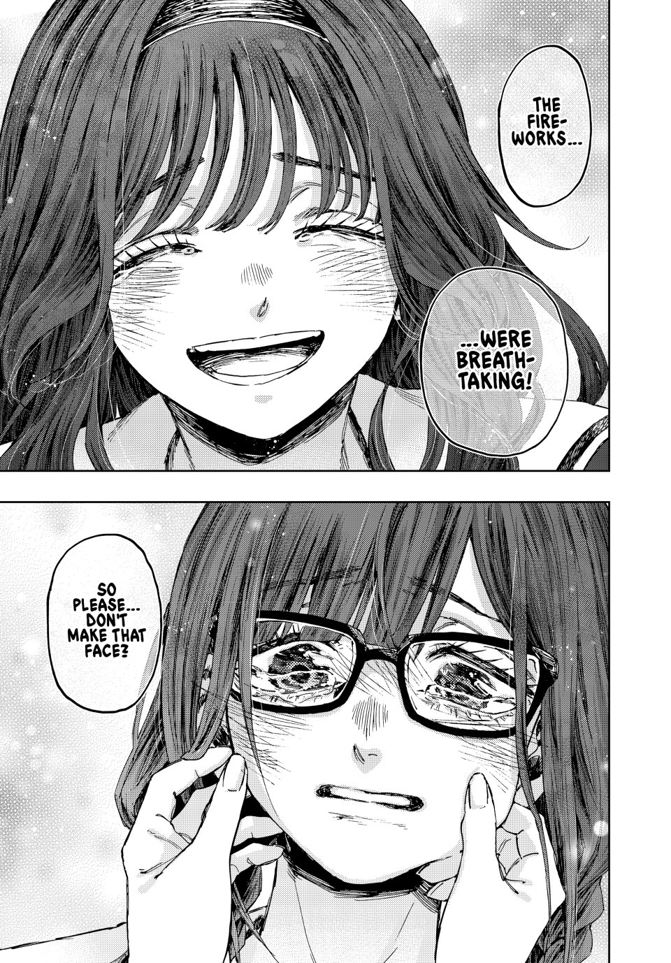 Read The Fragrant Flower Blooms with Dignity (EN) Manga Online