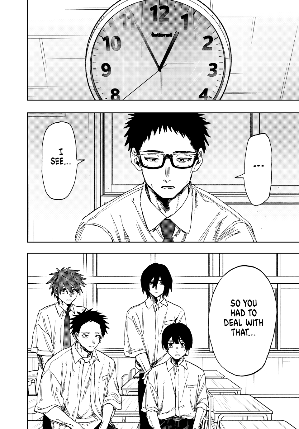 Read The Fragrant Flower Blooms with Dignity (EN) Manga Online