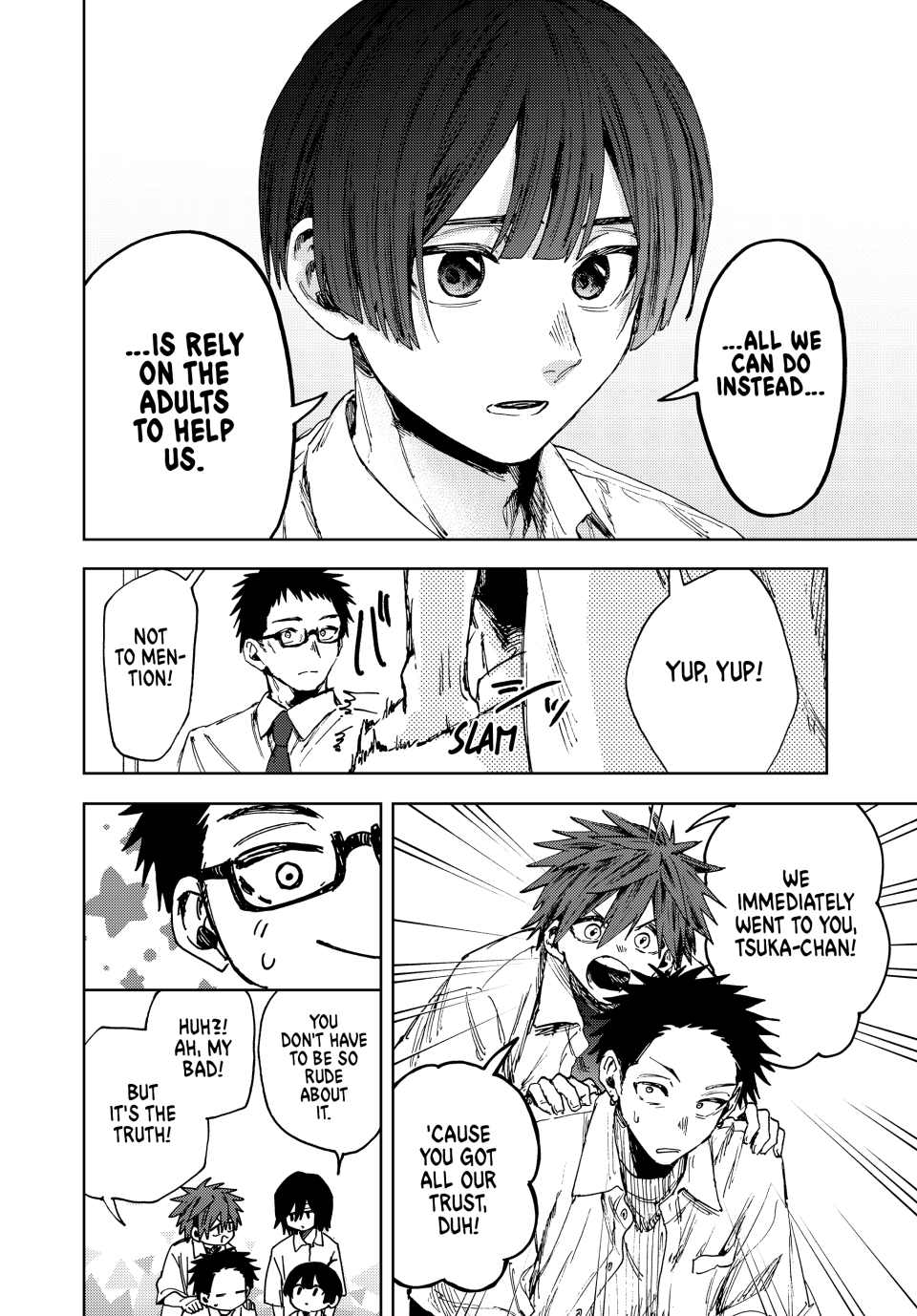 Read The Fragrant Flower Blooms with Dignity (EN) Manga Online