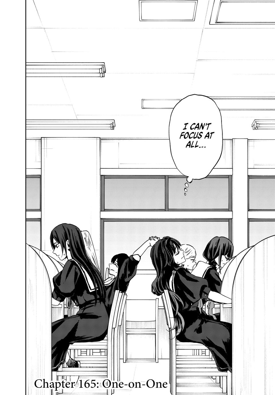 Read The Fragrant Flower Blooms with Dignity (EN) Manga Online