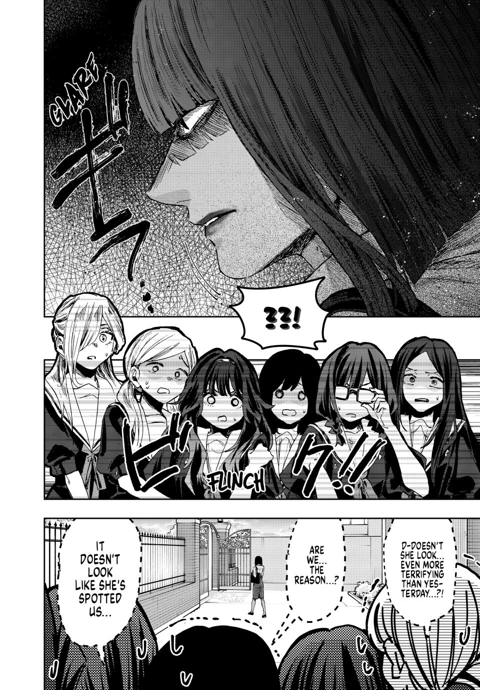 Read The Fragrant Flower Blooms with Dignity (EN) Manga Online