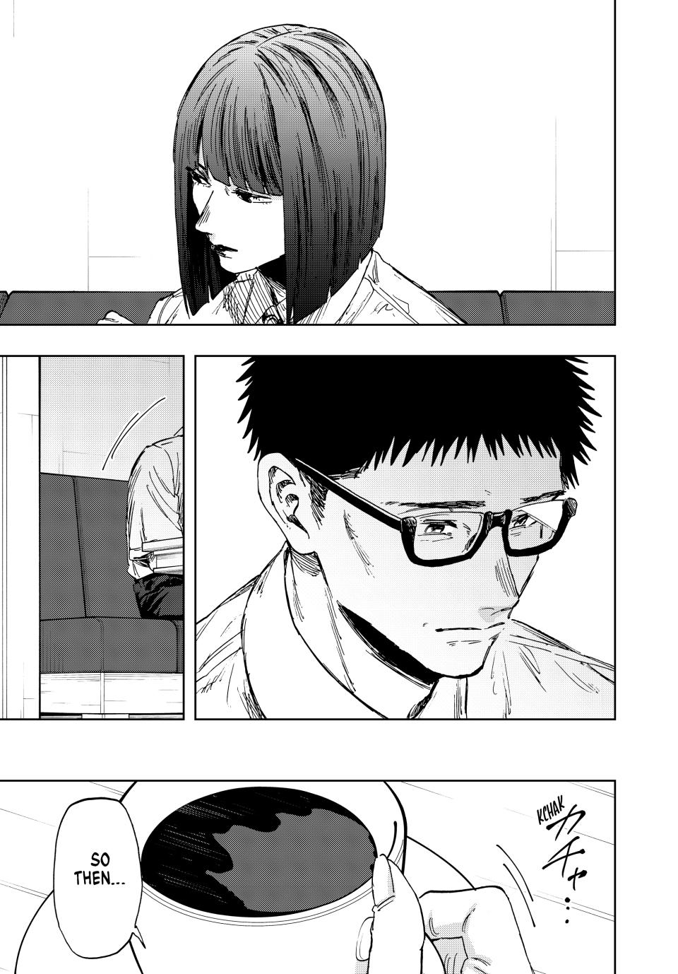 Read The Fragrant Flower Blooms with Dignity (EN) Manga Online