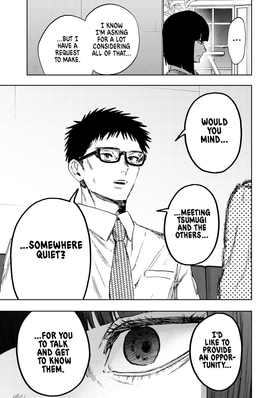 Read The Fragrant Flower Blooms with Dignity (EN) Manga Online