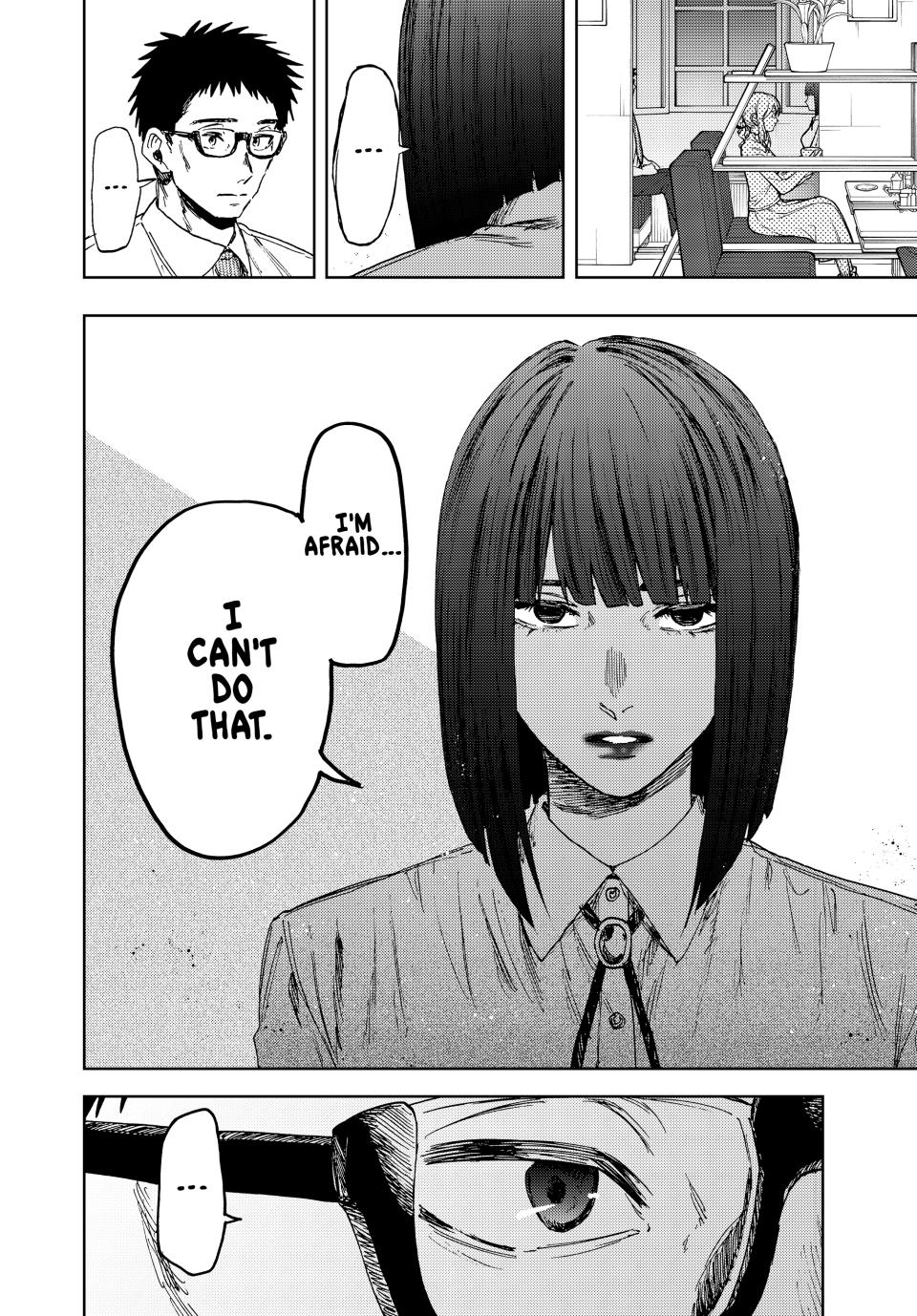 Read The Fragrant Flower Blooms with Dignity (EN) Manga Online