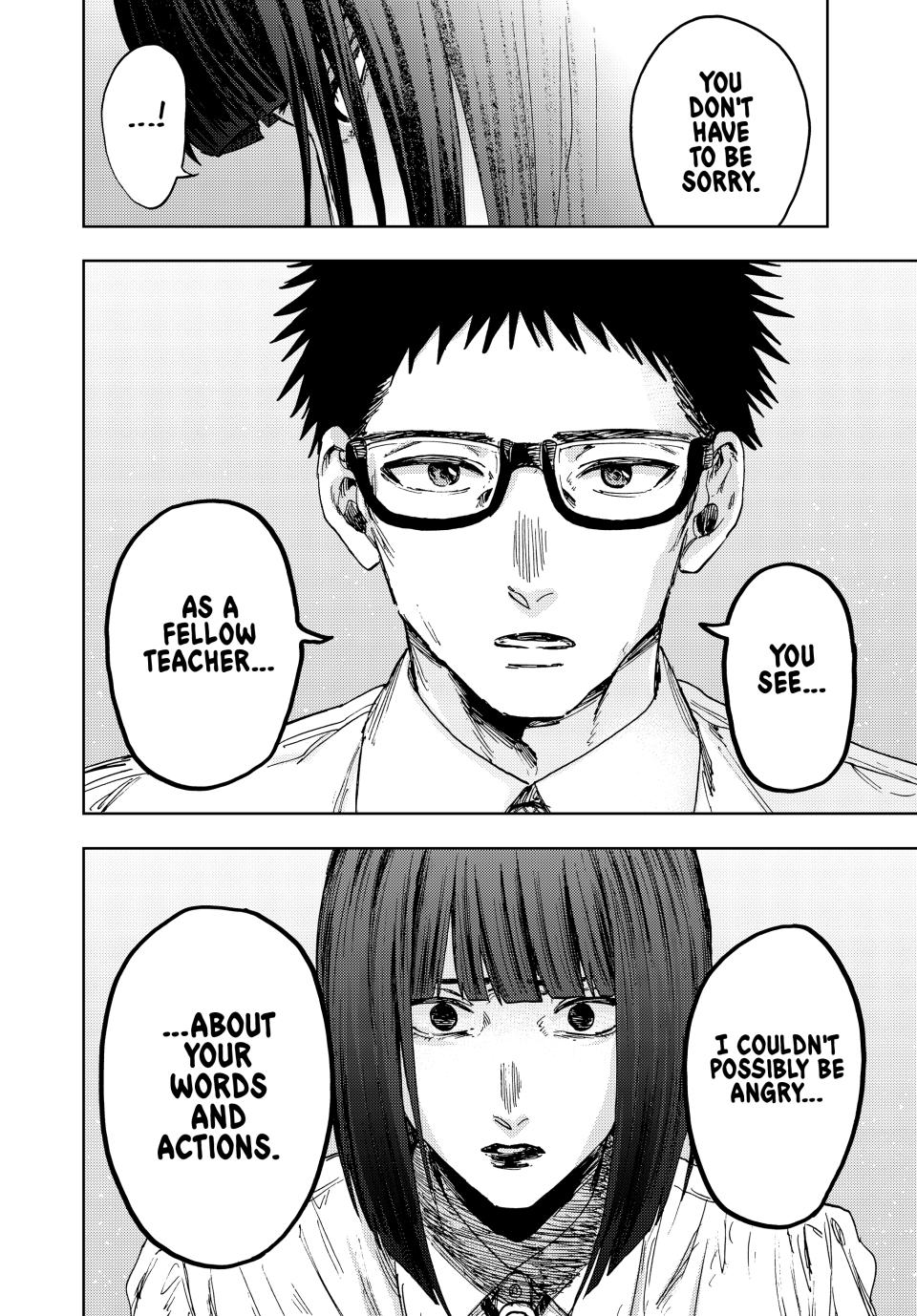 Read The Fragrant Flower Blooms with Dignity (EN) Manga Online